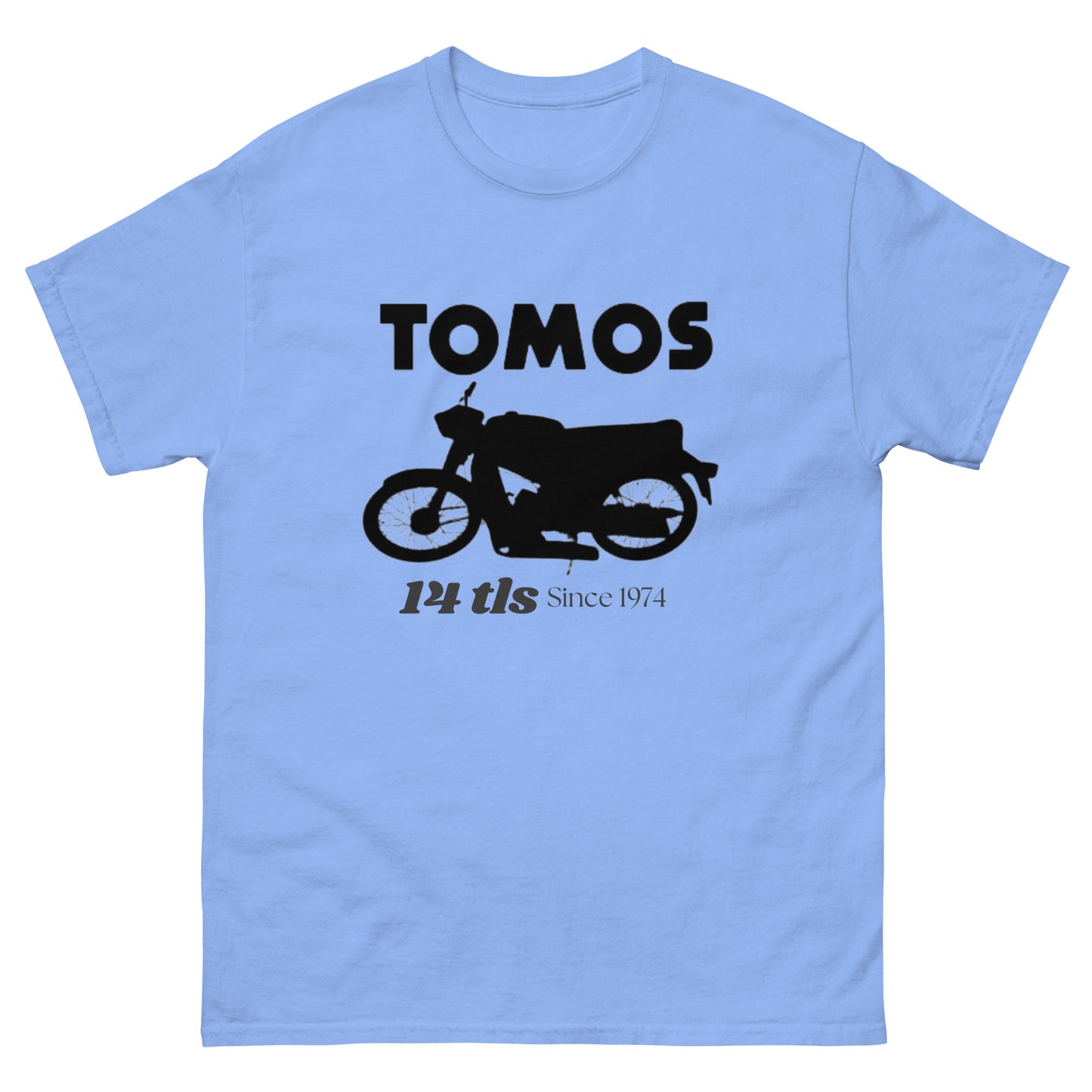 Tomos 14 tls - T-shirt - Motorista Clothing
