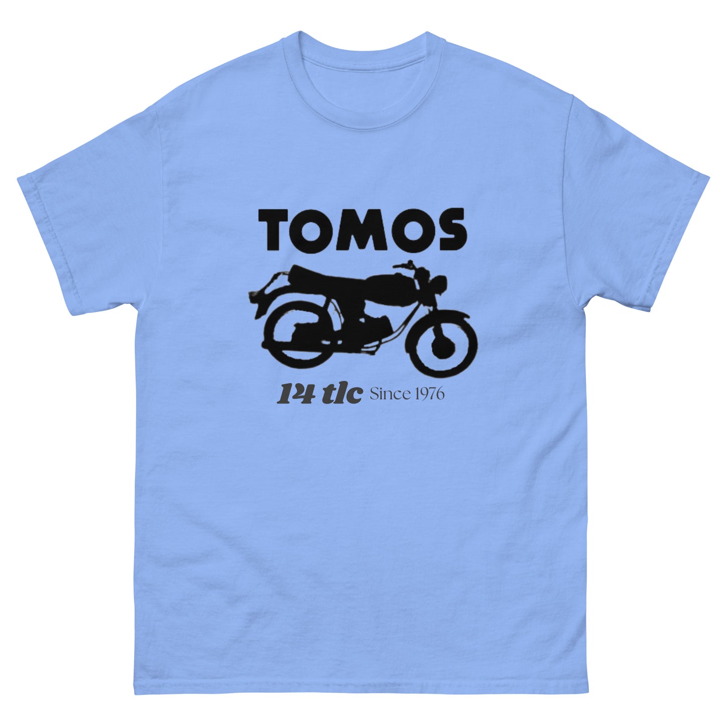 Tomos 14 tlc - T-shirt - Motorista Clothing