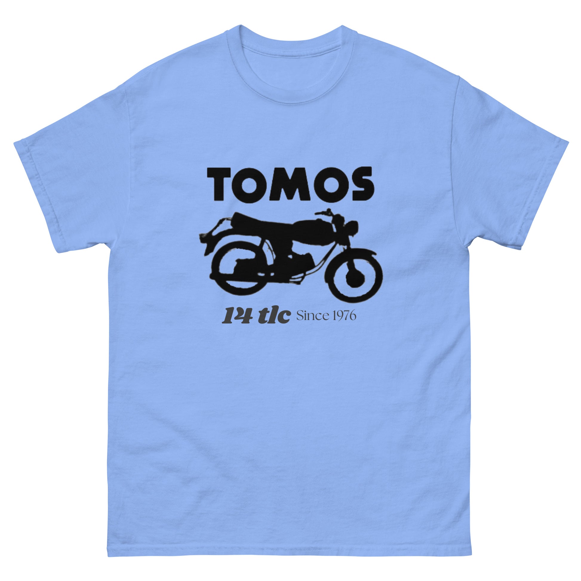 Tomos 14 tlc - T-shirt - Motorista Clothing