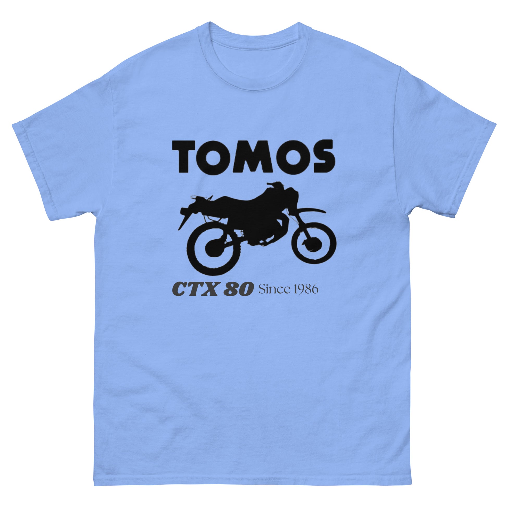 Tomos CTX 80 - T-shirt - Motorista Clothing