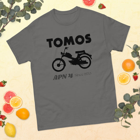 Tomos APN 4 - T-shirts - Motorista Clothing