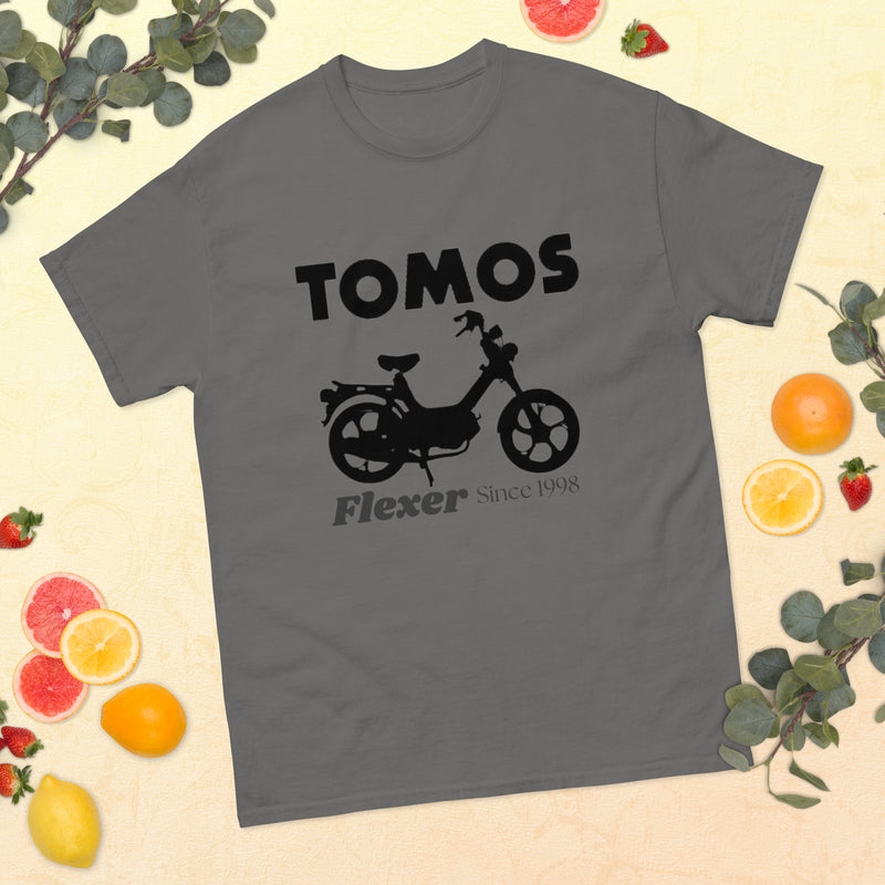 Tomos Flexer - T-shirt - Motorista Clothing