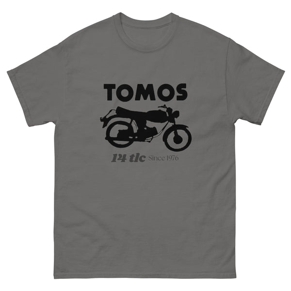 Tomos 14 tlc - T-shirt - Motorista Clothing