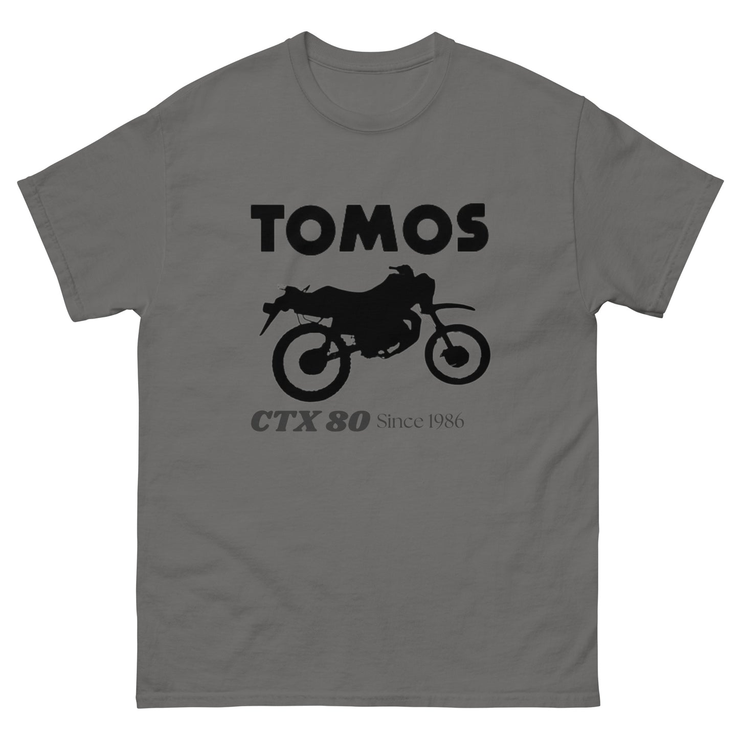 Tomos CTX 80 - T-shirt - Motorista Clothing