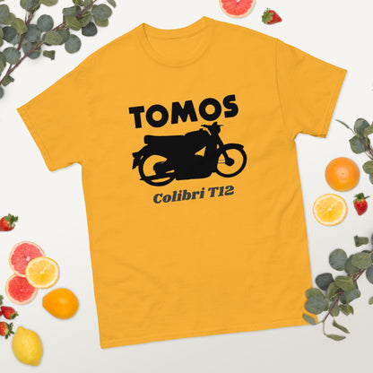 Tomos Colibri T12 - T-shirt - Motorista Clothing