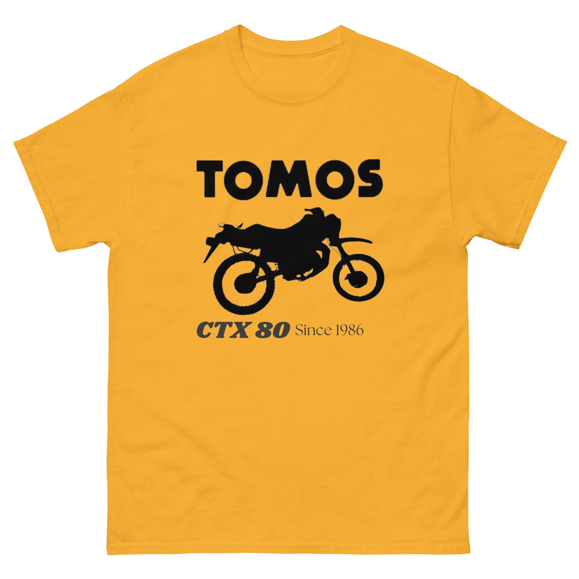 Tomos CTX 80 - T-shirt - Motorista Clothing
