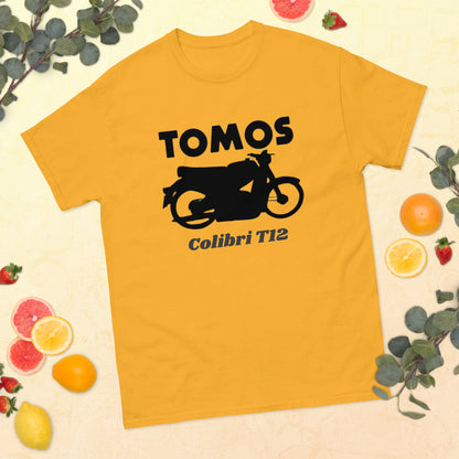 Tomos Colibri T12 - T-shirt - Motorista Clothing