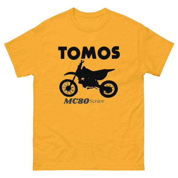 Tomos MC80 - T-shirt - Motorista Clothing