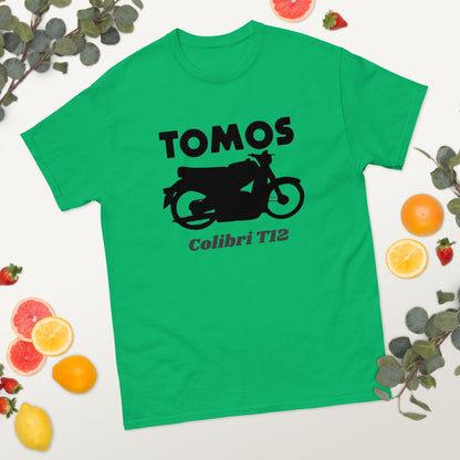 Tomos Colibri T12 - T-shirt - Motorista Clothing