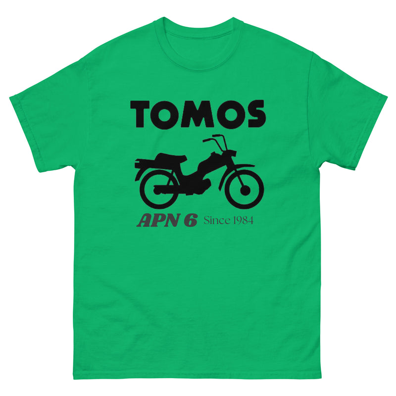 Tomos APN 6 1884 - T-shirt - Motorista Clothing