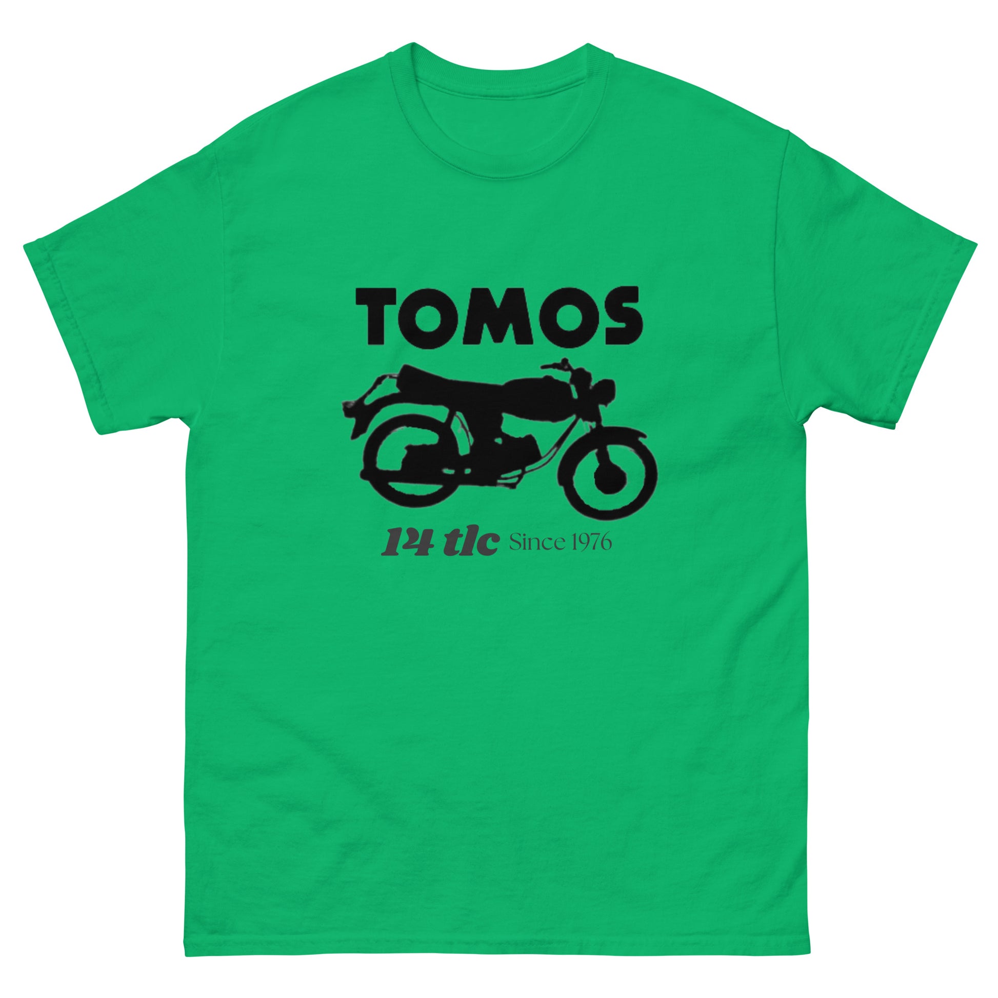 Tomos 14 tlc - T-shirt - Motorista Clothing