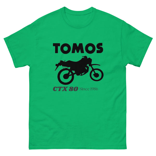 Tomos CTX 80 - T-shirt - Motorista Clothing