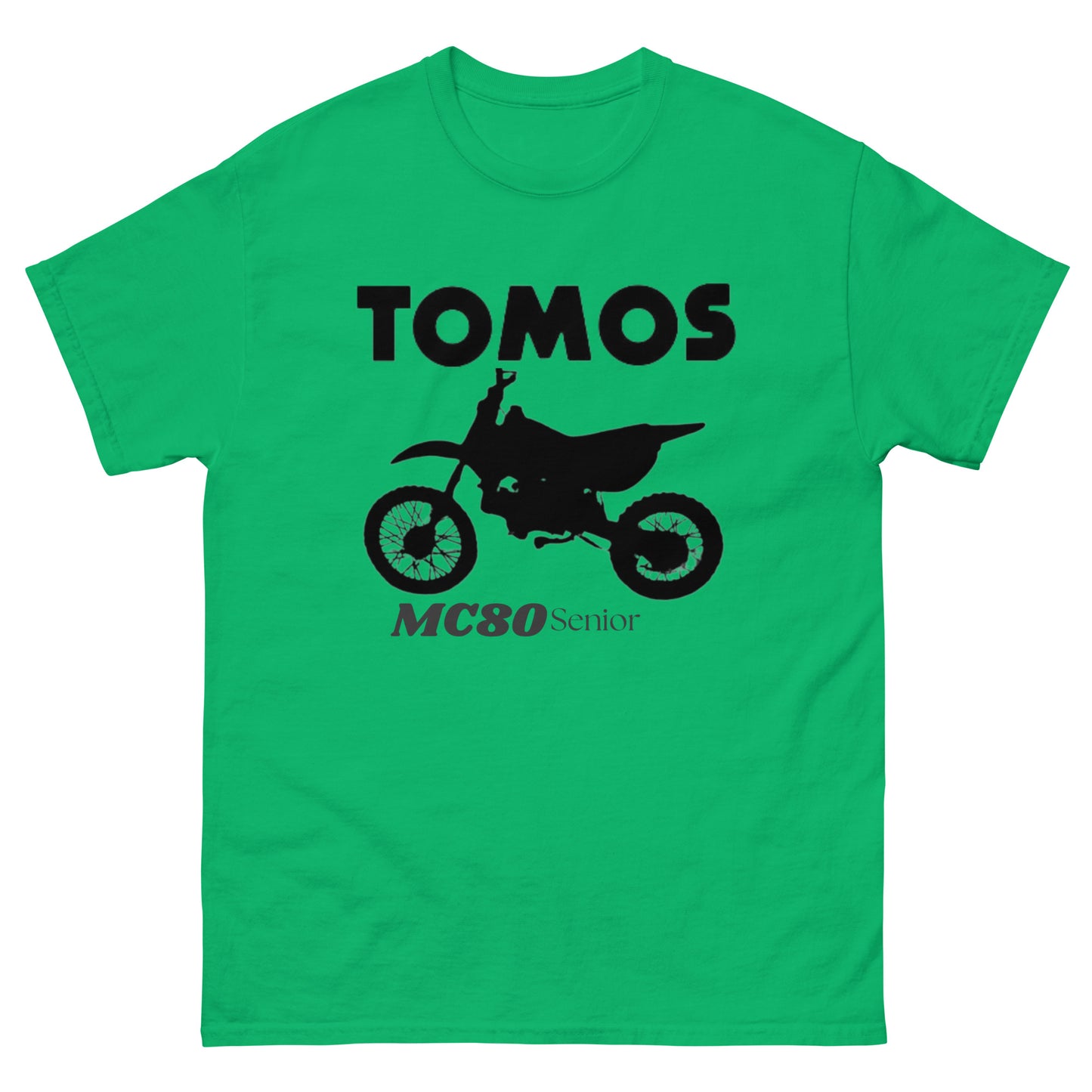 Tomos MC80 - T-shirt - Motorista Clothing