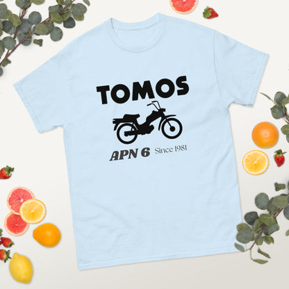 Tomos APN 6 - T-shirt - Motorista Clothing