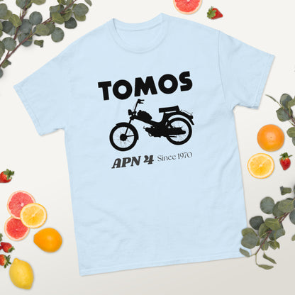 Tomos APN 4 - T-shirts - Motorista Clothing