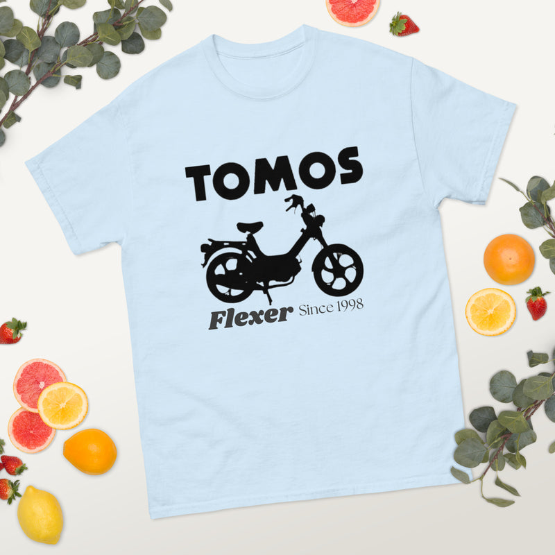 Tomos Flexer - T-shirt - Motorista Clothing