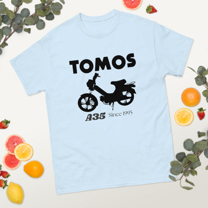 Tomos A35 - T-shirt - Motorista Clothing