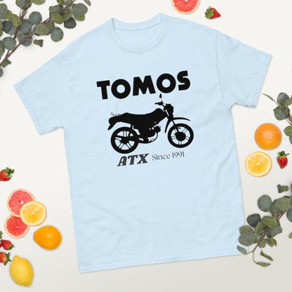 Tomos ATX - T-shirt - Motorista Clothing