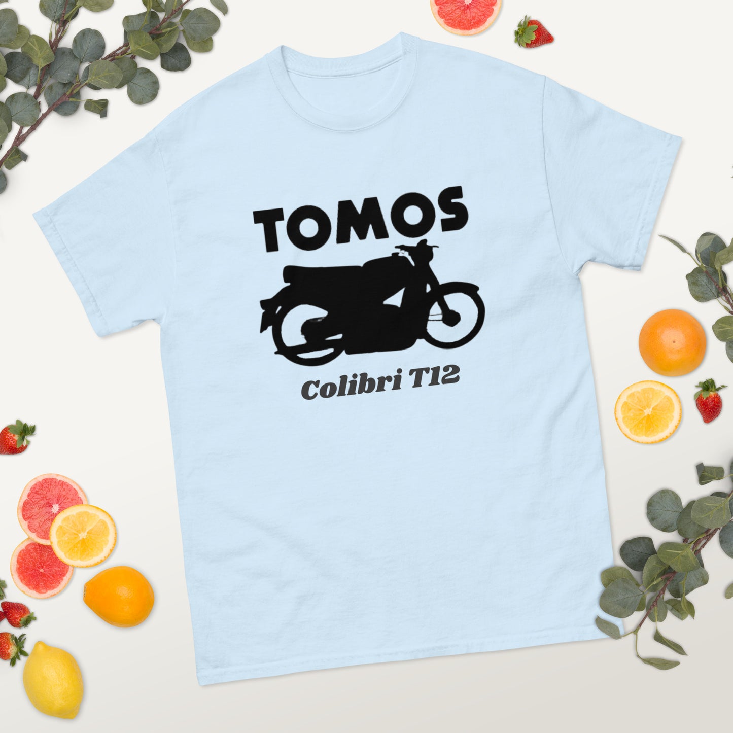 Tomos Colibri T12 - T-shirt - Motorista Clothing