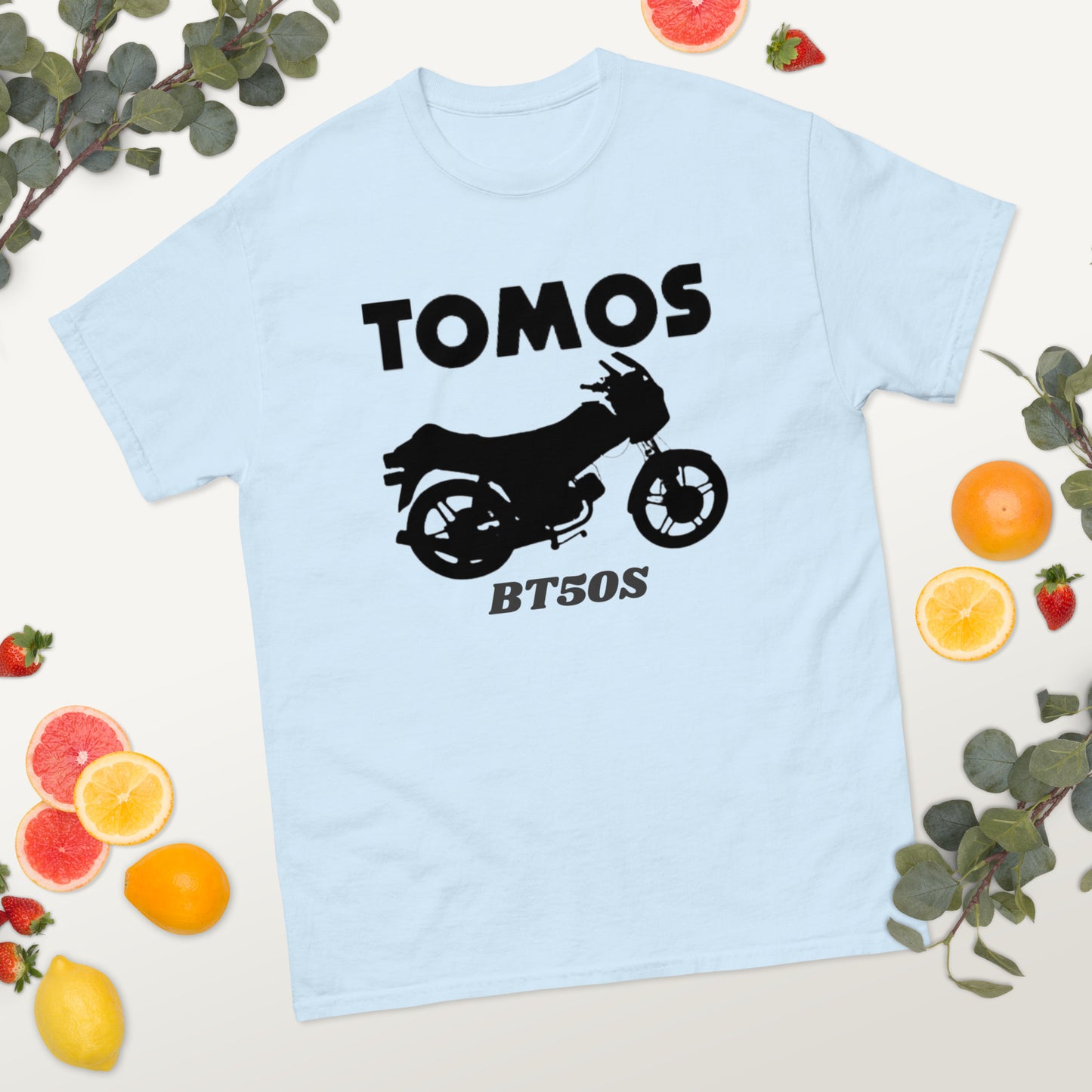 Tomos BT50S - T-shirt