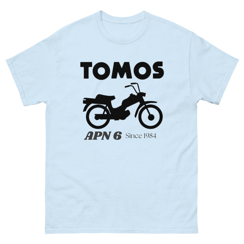 Tomos APN 6 1884 - T-shirt - Motorista Clothing