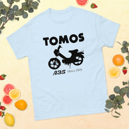 Tomos A35 - T-shirt - Motorista Clothing