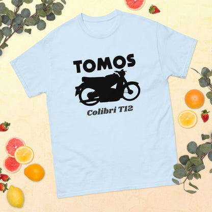 Tomos Colibri T12 - T-shirt - Motorista Clothing