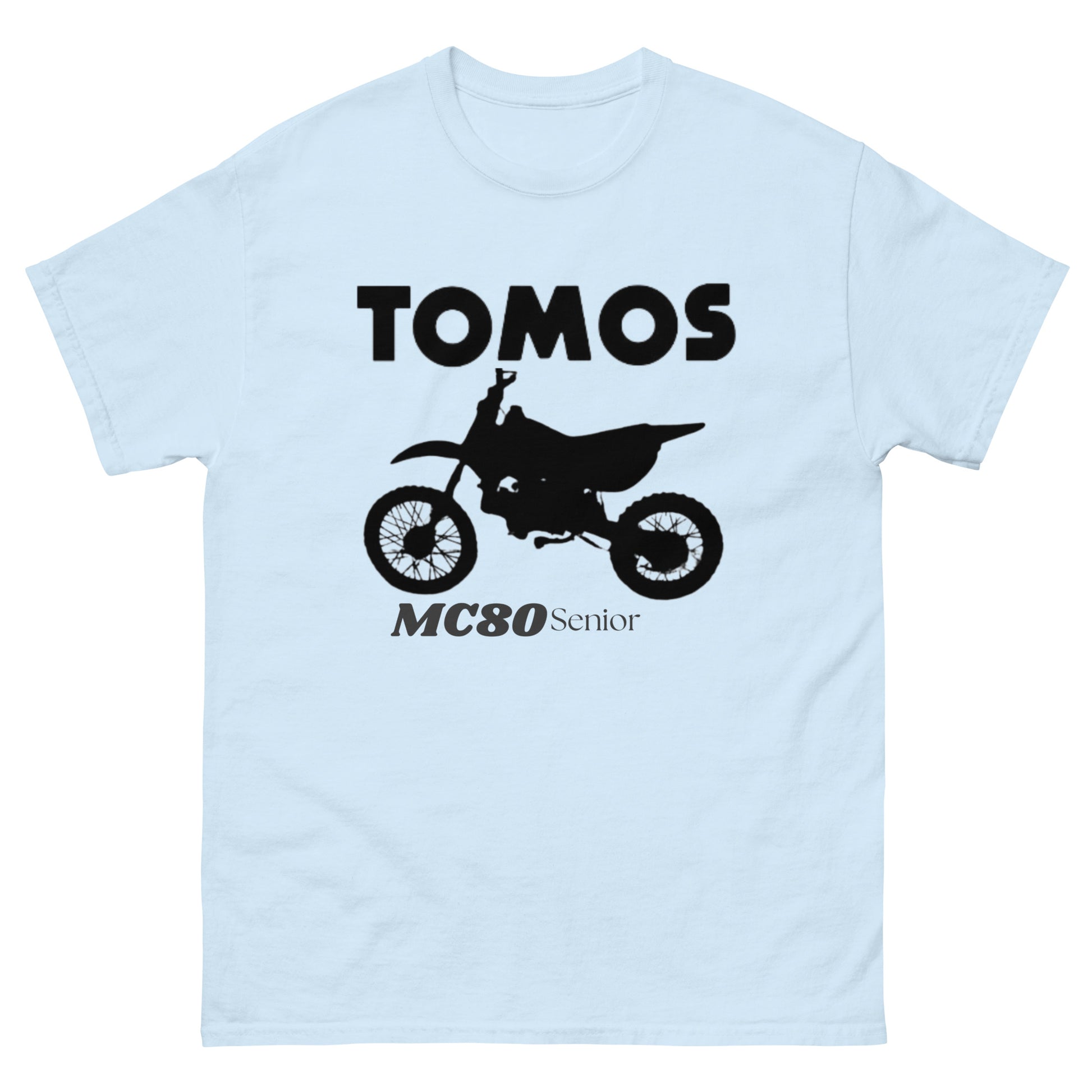 Tomos MC80 - T-shirt - Motorista Clothing