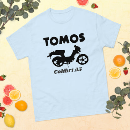 Tomos Colibri A5 - T-shirt