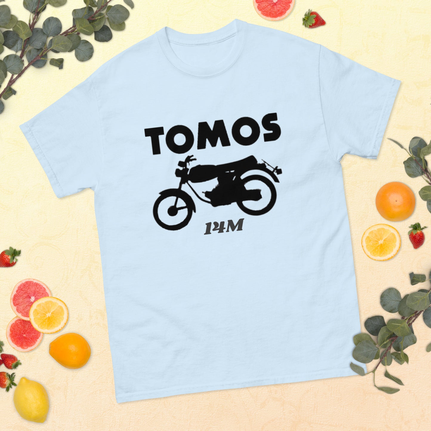 Tomos 14M - T-shirt