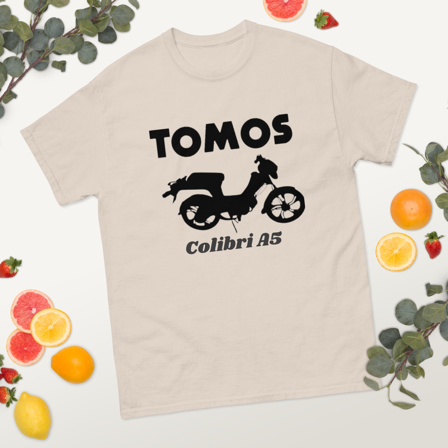 Tomos Colibri A5 - T-shirt