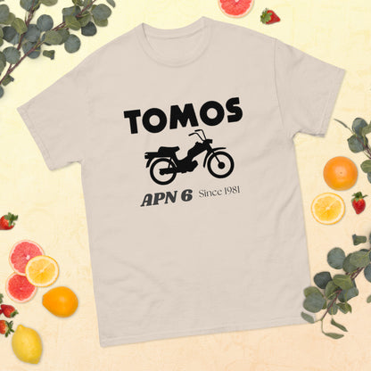Tomos APN 6 - T-shirt - Motorista Clothing