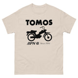 Tomos APN 6 1884 - T-shirt - Motorista Clothing