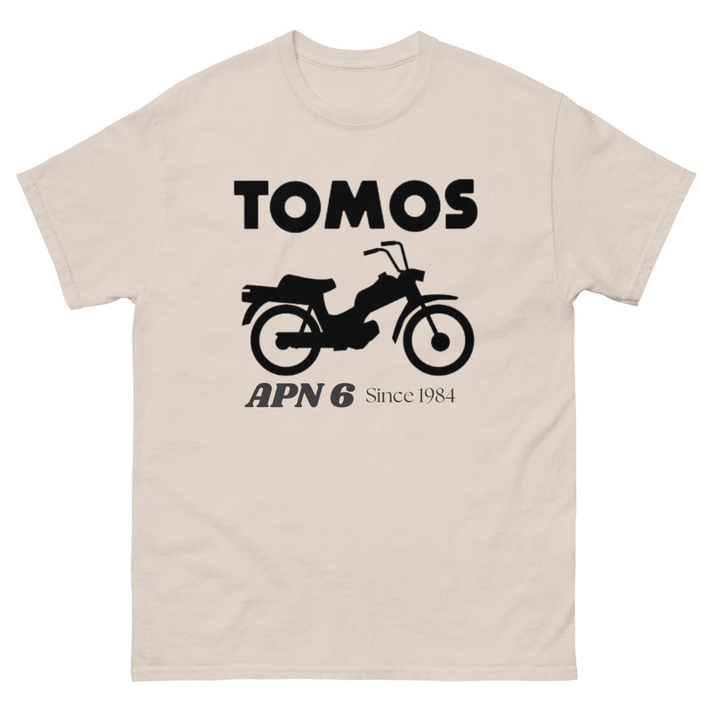 Tomos APN 6 1884 - T-shirt - Motorista Clothing