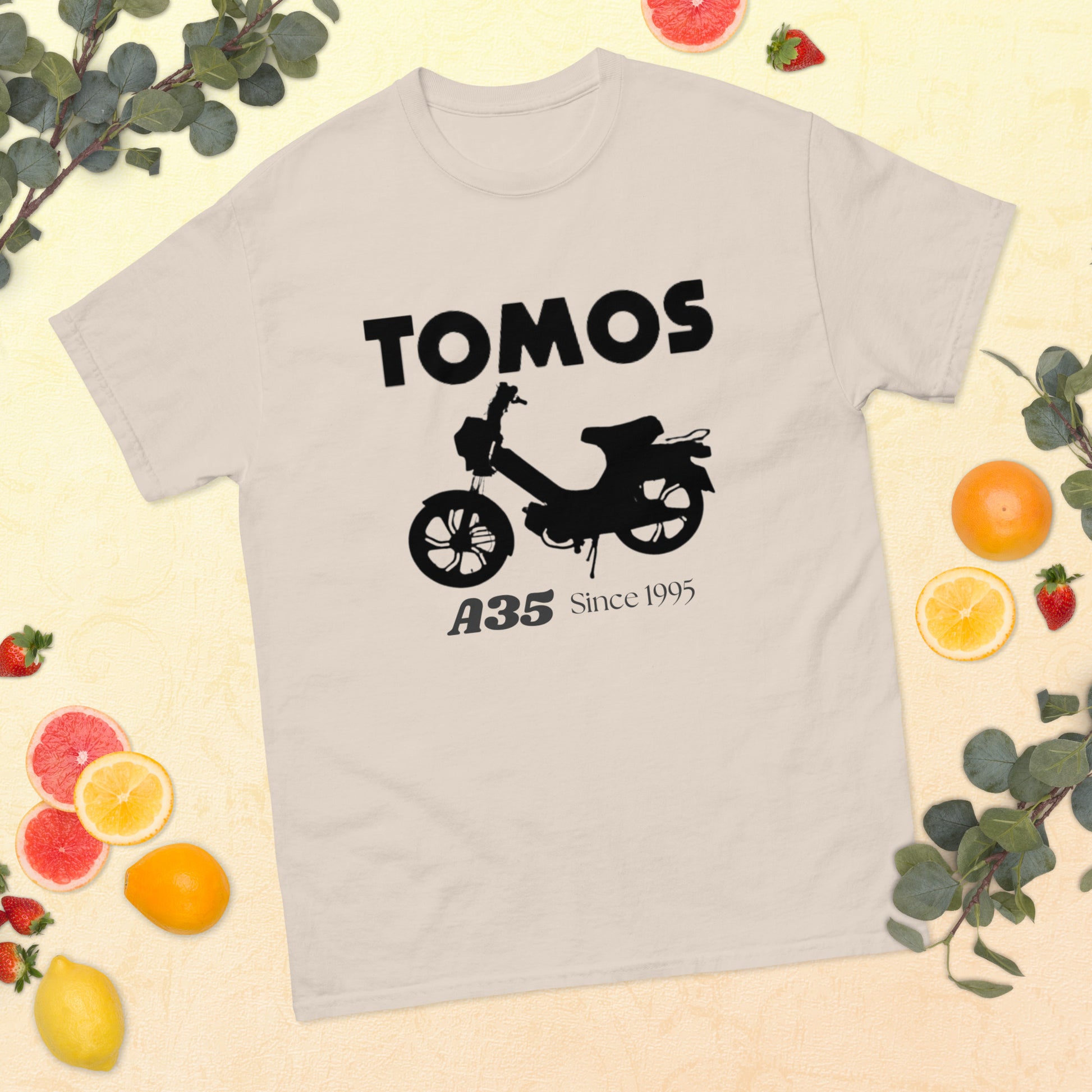 Tomos A35 - T-shirt - Motorista Clothing