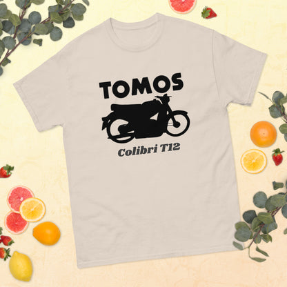 Tomos Colibri T12 - T-shirt - Motorista Clothing