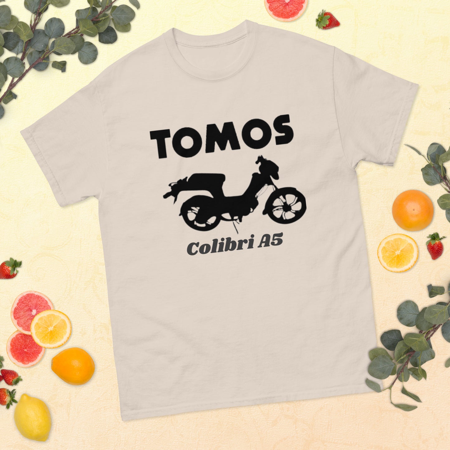 Tomos Colibri A5 - T-shirt