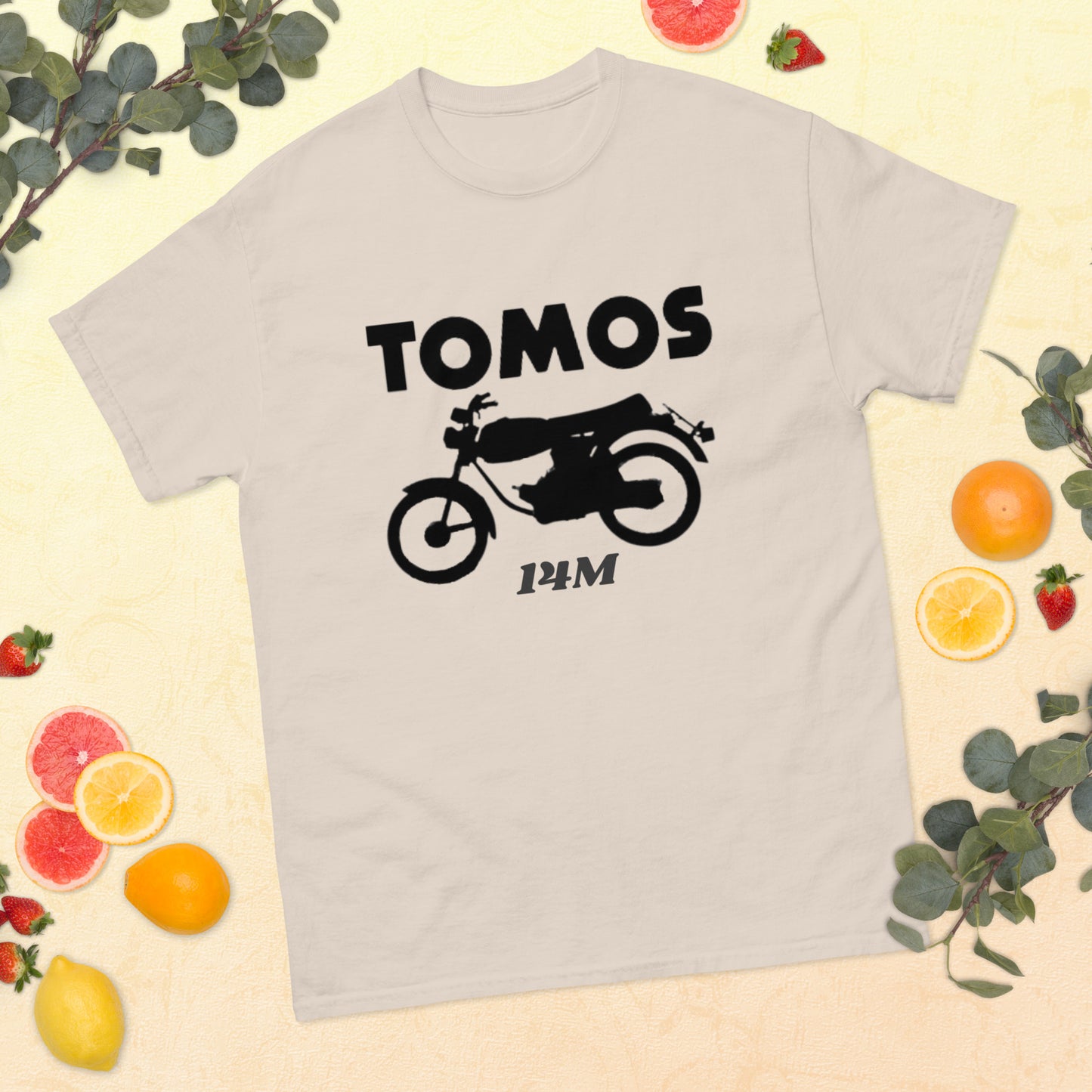 Tomos 14M - T-shirt