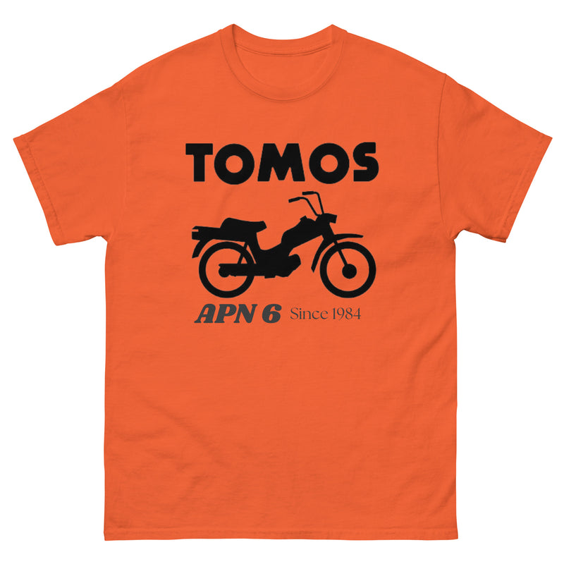 Tomos APN 6 1884 - T-shirt - Motorista Clothing