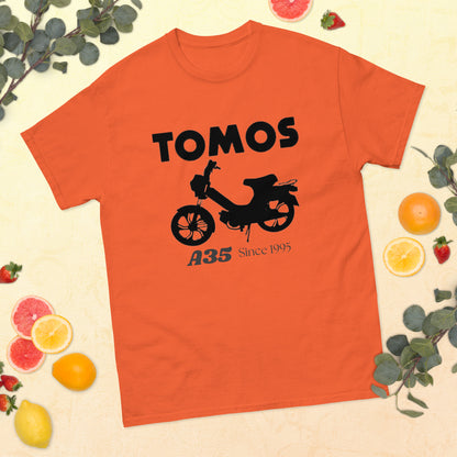 Tomos A35 - T-shirt - Motorista Clothing