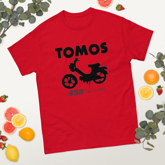 Tomos A35 - T-shirt - Motorista Clothing