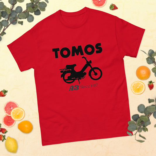 Tomos A3 - T-shirt - Motorista Clothing