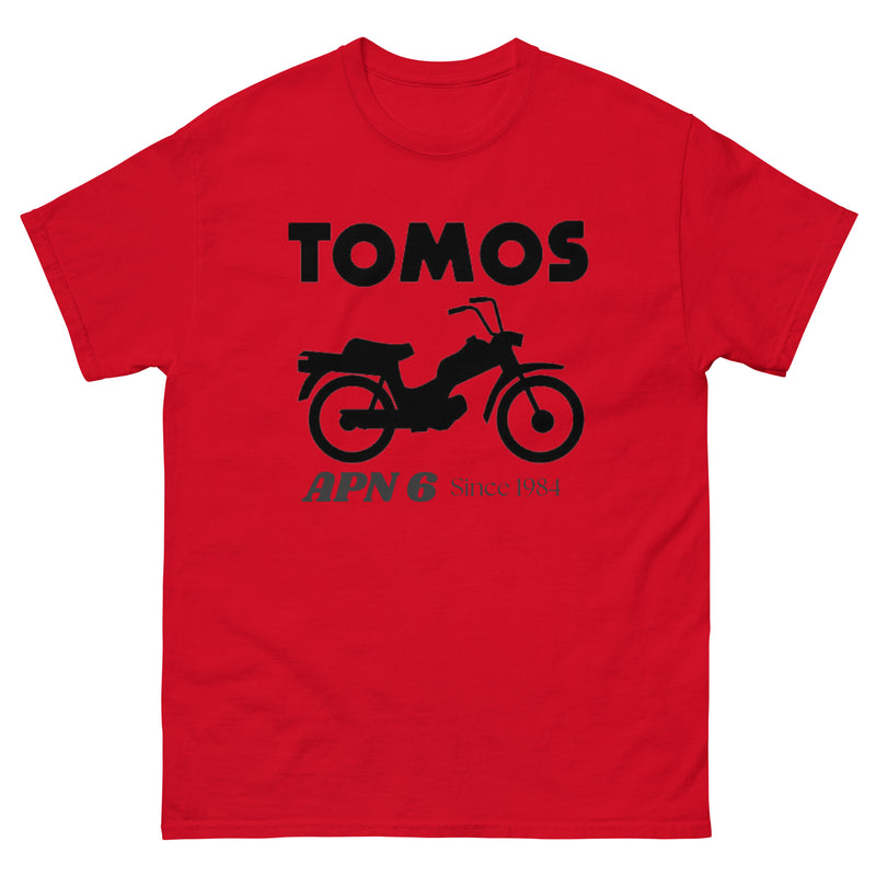 Tomos APN 6 1884 - T-shirt - Motorista Clothing