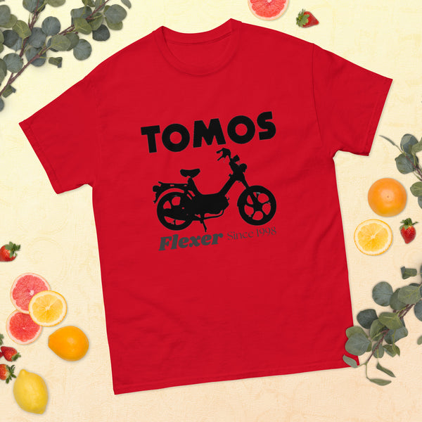 Tomos Flexer - T-shirt