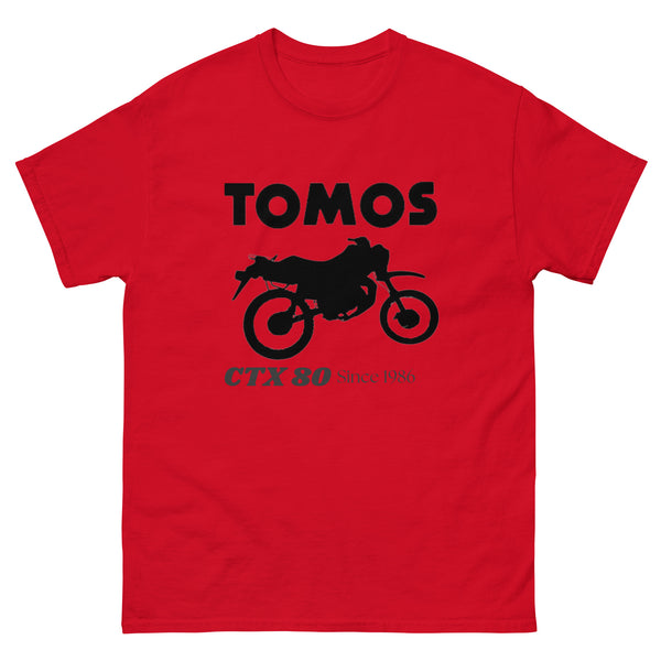 Tomos CTX 80 - T-shirt - Motorista Clothing