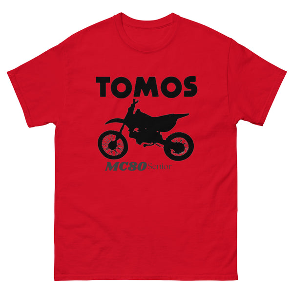 Tomos MC80 - T-shirt - Motorista Clothing