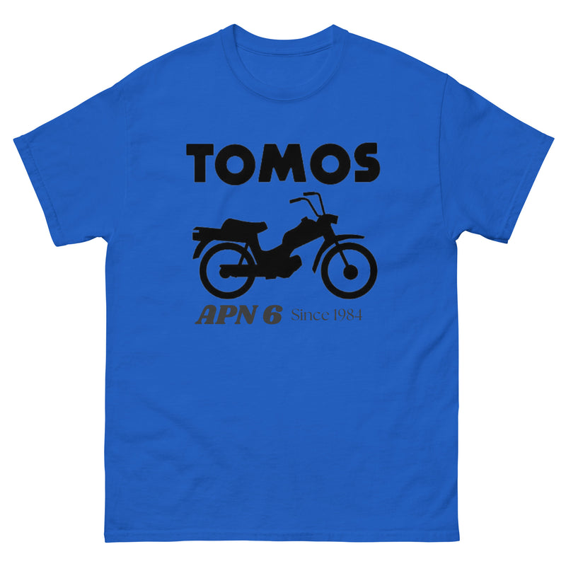 Tomos APN 6 1884 - T-shirt - Motorista Clothing