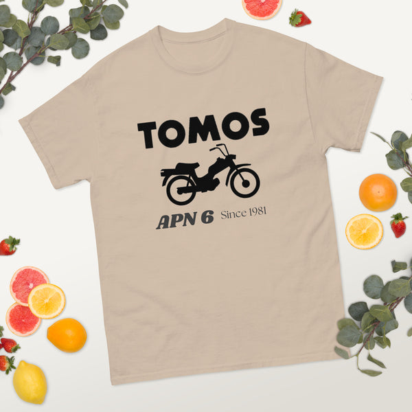 Tomos APN 6 - T-shirt - Motorista Clothing