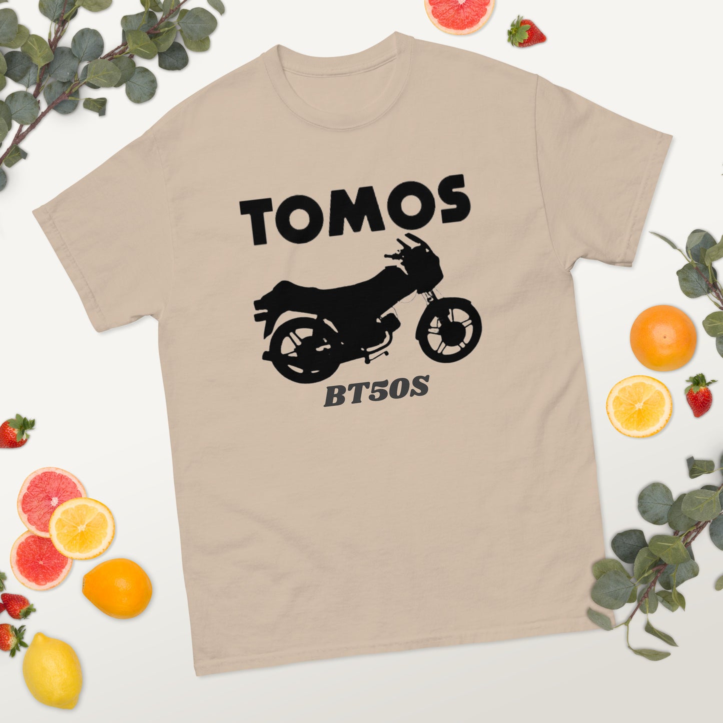 Tomos BT50S - T-shirt