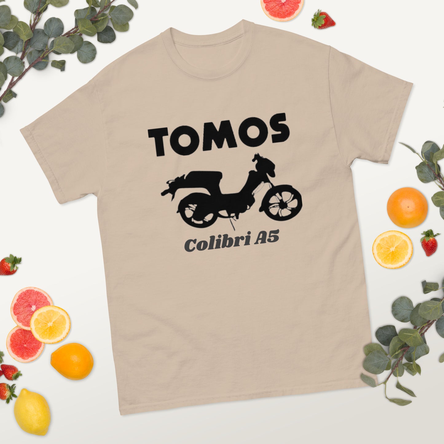 Tomos Colibri A5 - T-shirt